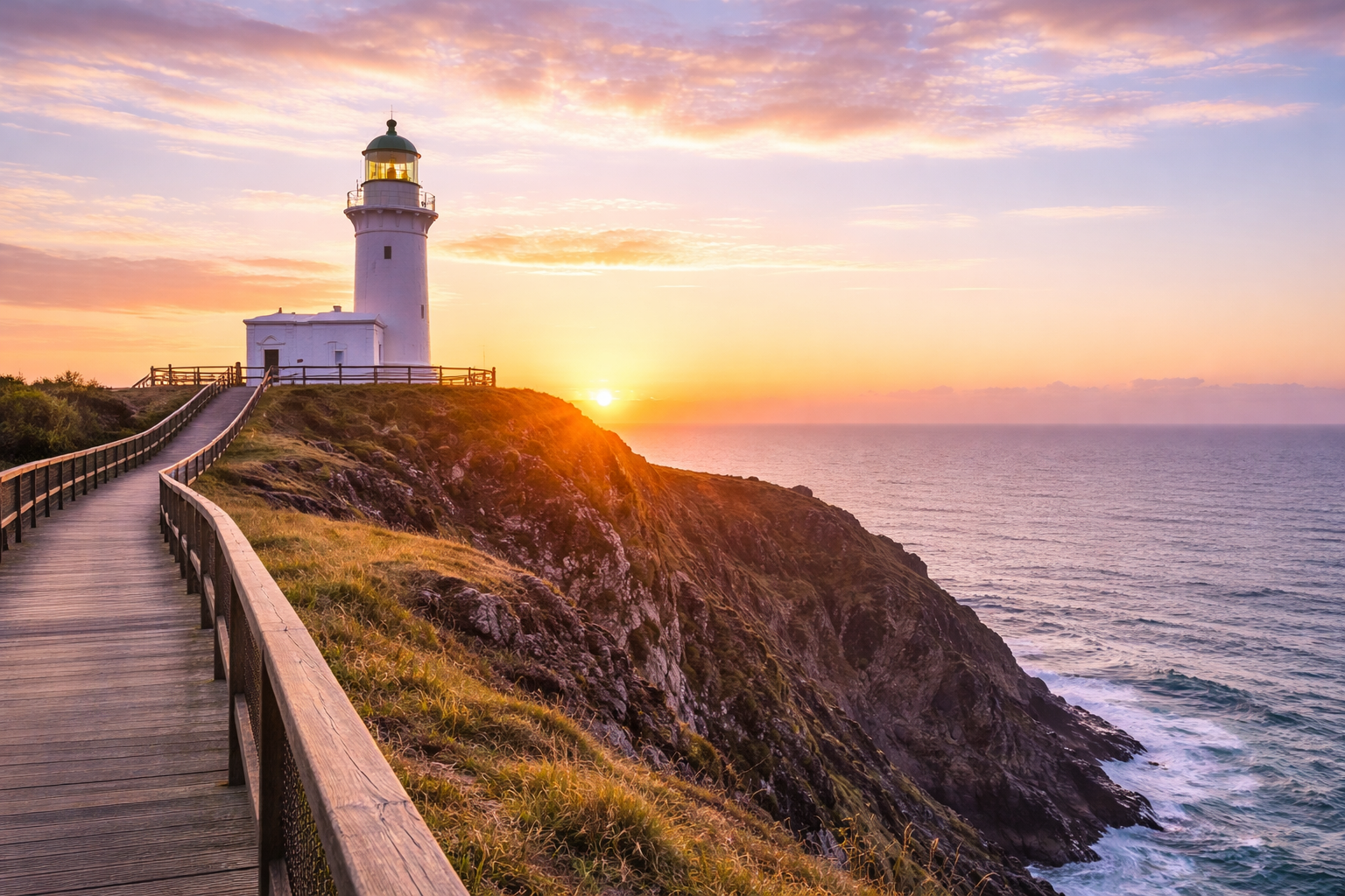 Cape Byron Lighthouse