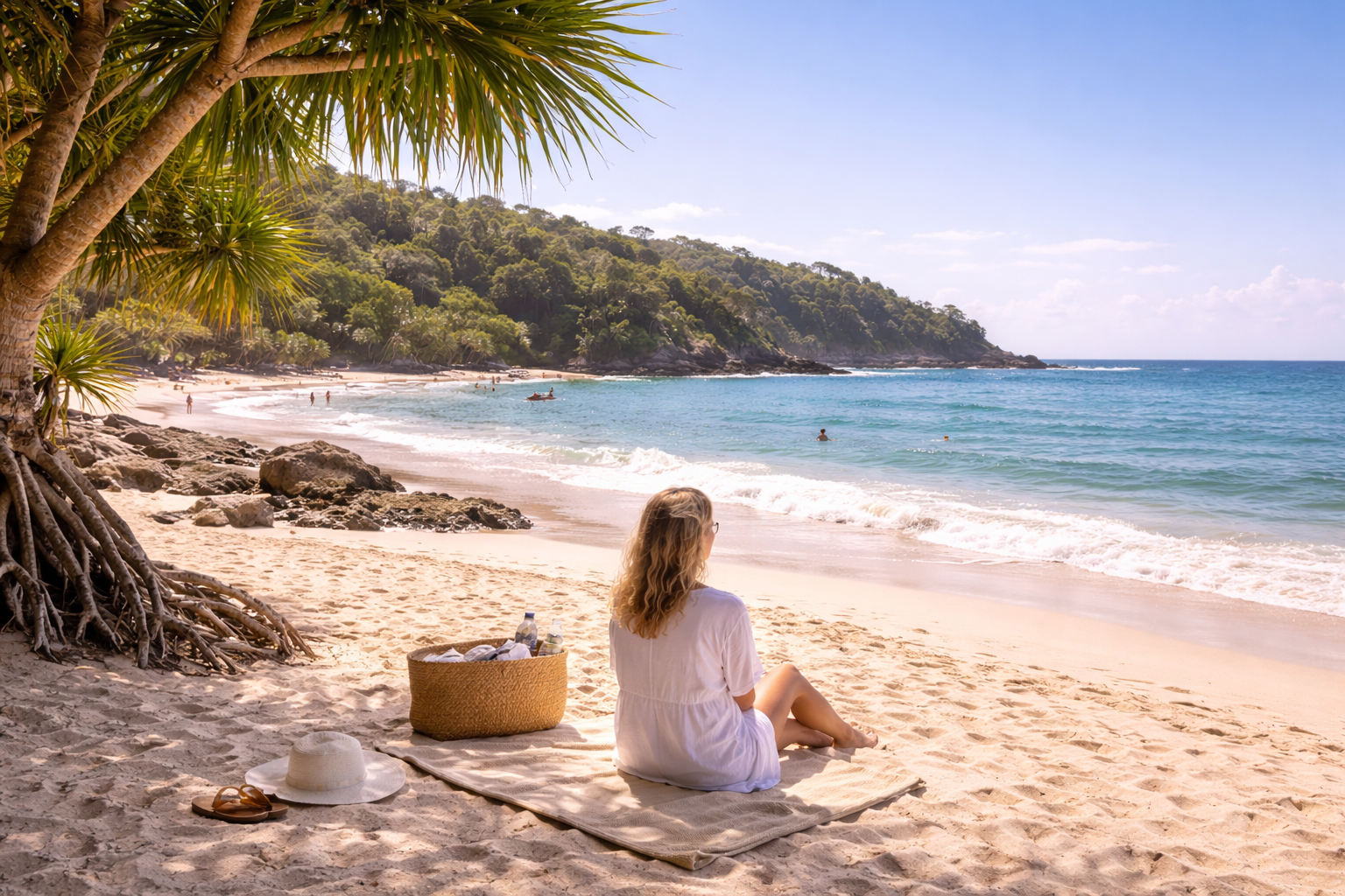 Wategos Beach